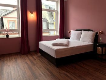 Smarthotel Mystique Self Check-In Bad Homburg vor der Höhe Eksteriør billede