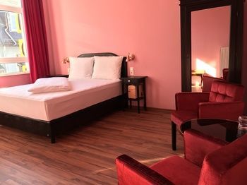 Smarthotel Mystique Self Check-In Bad Homburg vor der Höhe Eksteriør billede